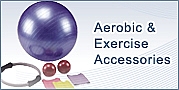 Aerobic & Exercise Accessories