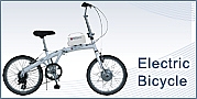 Electric-Assisted Bicycle
